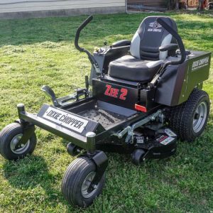 Dixie Chopper Zee2 42" 2342KW Zero Turn Mower 23HP Kawasaki (2022)