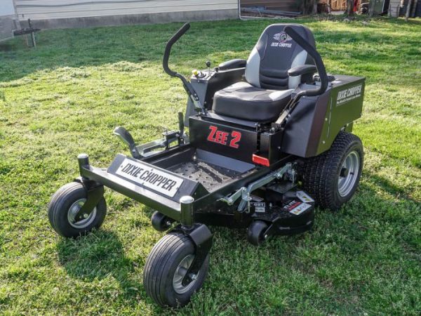 Dixie Chopper Zee2 42" 2342KW Zero Turn Mower 23HP Kawasaki (2022)