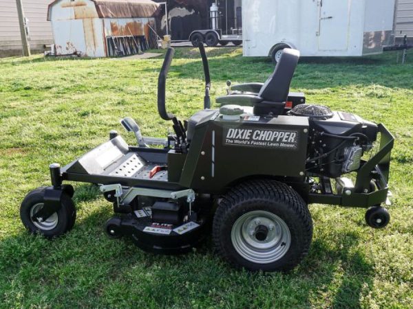 Dixie Chopper Zee2 42" 2342KW Zero Turn Mower 23HP Kawasaki (2022)