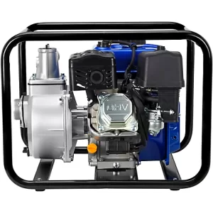 DuroMax 7 HP 2 in. 158 GPM 208cc Gas Engine Semi-Trash Water Pump 50-State XP652WP