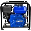 DuroMax 7 HP 2 in. 70 GPM 116 PSI 208cc Gas Engine High Pressure Water Pump 50-State XP702HP