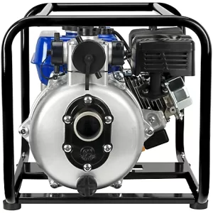 DuroMax 7 HP 2 in. 70 GPM 116 PSI 208cc Gas Engine High Pressure Water Pump 50-State XP702HP