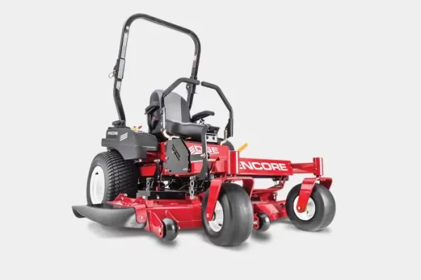 Encore Edge 60" Deck Zero Turn Mower 24 HP Kawasaki