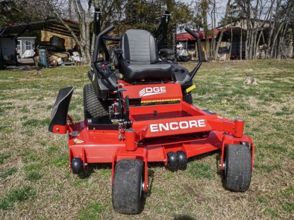 Encore Edge 60" Deck Zero Turn Mower 24 HP Kawasaki