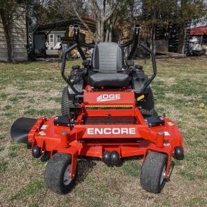 Encore Edge 60" Deck Zero Turn Mower 24 HP Kawasaki