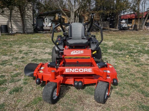 Encore Edge 60" Deck Zero Turn Mower 24 HP Kawasaki