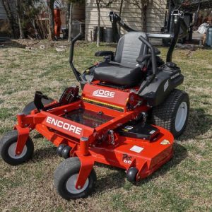 Encore Edge 60" Deck Zero Turn Mower 24 HP Kawasaki