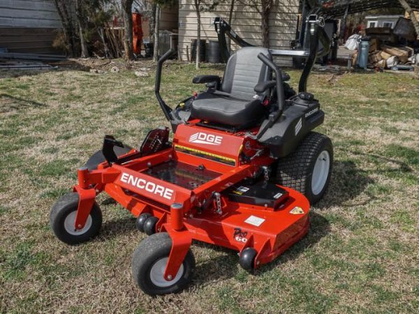 Encore Edge 60" Deck Zero Turn Mower 24 HP Kawasaki