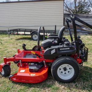 Encore Edge 60" Deck Zero Turn Mower 24 HP Kawasaki