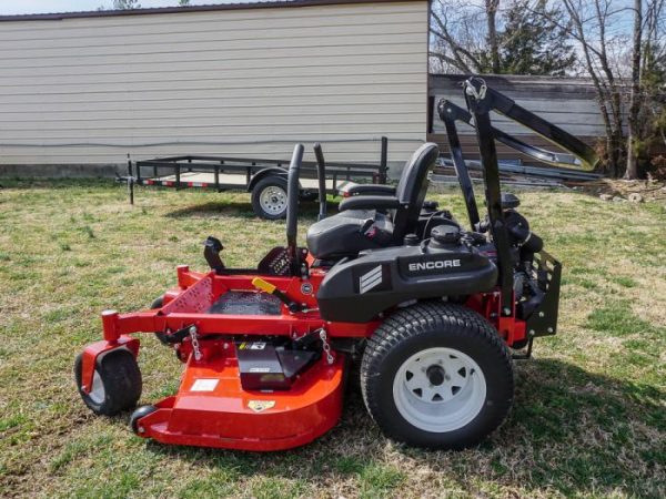 Encore Edge 60" Deck Zero Turn Mower 24 HP Kawasaki