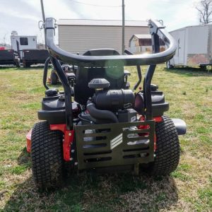 Encore Edge 60" Deck Zero Turn Mower 24 HP Kawasaki