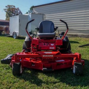 Encore Prowler 61" Zero Turn Mower 28HP Kawasaki CLOSEOUT (Scratch & Dent)