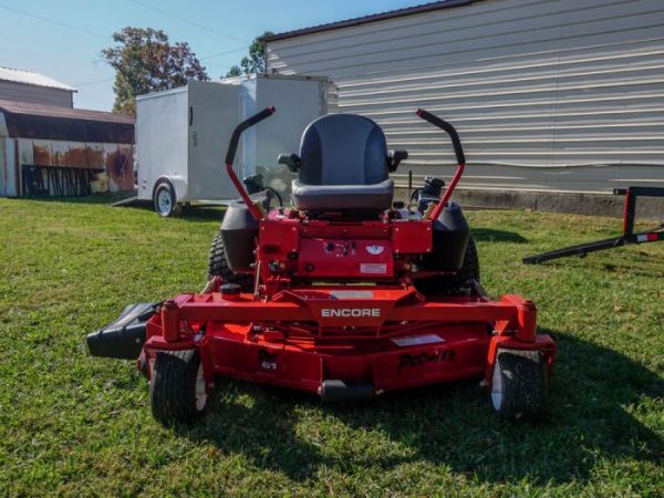 Encore Prowler 61" Zero Turn Mower 28HP Kawasaki CLOSEOUT (Scratch & Dent)