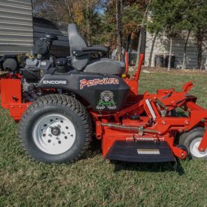 Encore Prowler 61" Zero Turn Mower 28HP Kawasaki CLOSEOUT (Scratch & Dent)