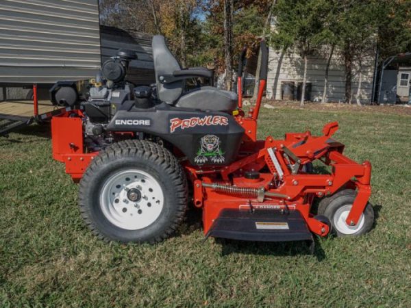 Encore Prowler 61" Zero Turn Mower 28HP Kawasaki CLOSEOUT (Scratch & Dent)