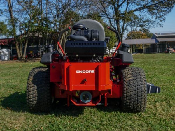 Encore Prowler 61" Zero Turn Mower 28HP Kawasaki CLOSEOUT (Scratch & Dent)