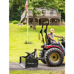 Farm & Ranch 5 Box Blade 200 Series Black