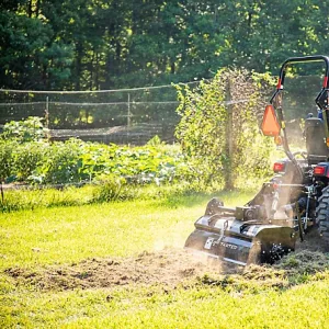 Farm & Ranch Light Duty Rotary Tiller 4 ft.