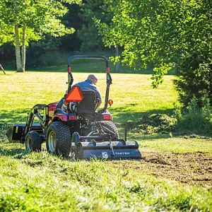 Farm & Ranch Light Duty Rotary Tiller 4 ft.