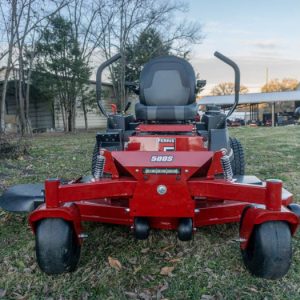 Ferris 500S (5902053) 61" 25HP Briggs & Stratton Zero Turn Mower