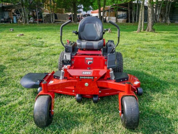 Ferris 500S (5902056) 61" Zero Turn Mower 24HP Kawasaki