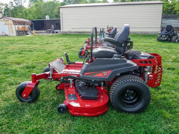 Ferris 500S (5902056) 61" Zero Turn Mower 24HP Kawasaki