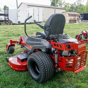 Ferris 500S (5902056) 61" Zero Turn Mower 24HP Kawasaki