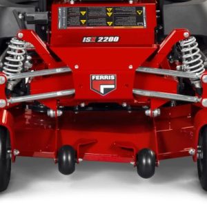 Ferris 52" ISX2200 (5902027) 26HP Kawasaki EFI Zero Turn Mower