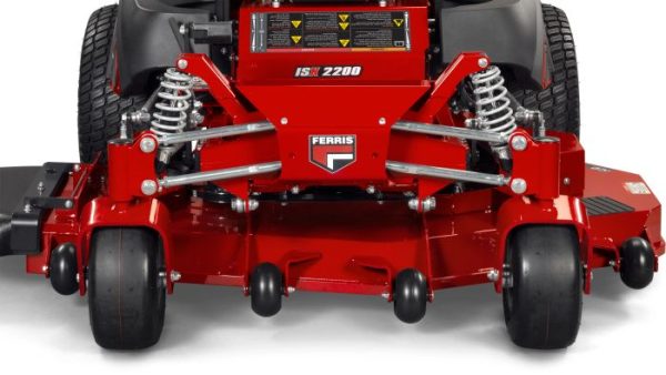 Ferris 52" ISX2200 (5902027) 26HP Kawasaki EFI Zero Turn Mower