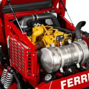 Ferris 5901849 IS6200 72" Zero Turn Mower 48HP CAT Diesel