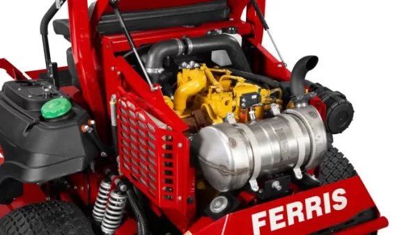 Ferris 5901849 IS6200 72" Zero Turn Mower 48HP CAT Diesel