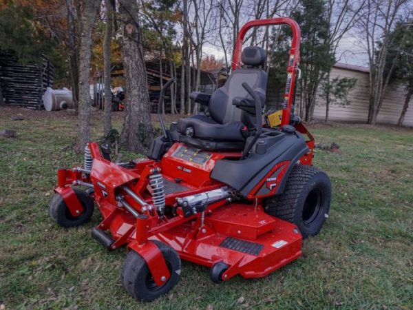 Ferris 5901872 ISX3300 72" Vanguard 40HP EFI ETC Zero Turn Mower