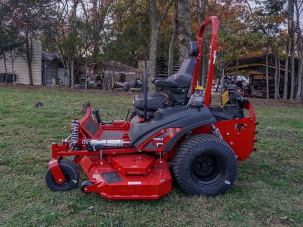 Ferris 5901872 ISX3300 72" Vanguard 40HP EFI ETC Zero Turn Mower