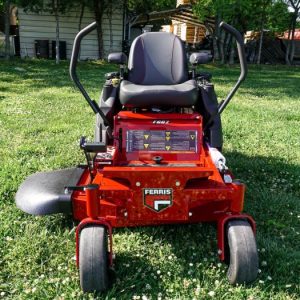 Ferris 5901895 F60 36" Zero Turn Mower 19 HP Kawasaki