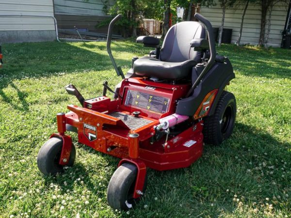 Ferris 5901895 F60 36" Zero Turn Mower 19 HP Kawasaki