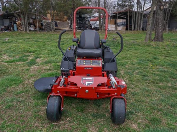 Ferris 5901911 IS600 52" Zero Turn Mower 23 HP Kawasaki