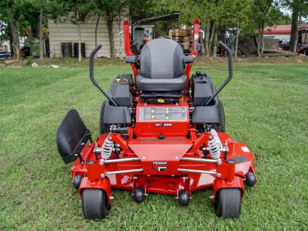 Ferris 5902017 ISX800 61" Zero Turn Mower 27HP Briggs EFI ETC