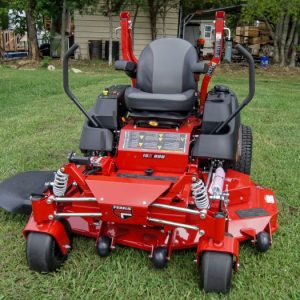 Ferris 5902017 ISX800 61" Zero Turn Mower 27HP Briggs EFI ETC