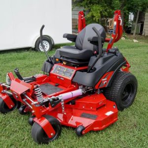 Ferris 5902017 ISX800 61" Zero Turn Mower 27HP Briggs EFI ETC