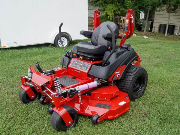 Ferris 5902017 ISX800 61" Zero Turn Mower 27HP Briggs EFI ETC