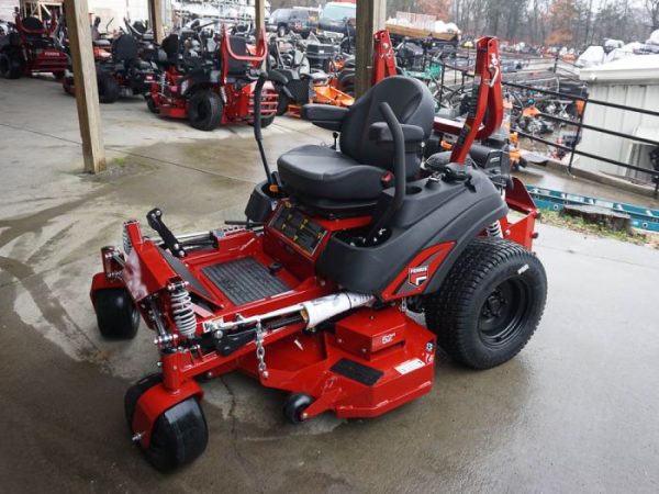 Ferris 5902018 ISX800 52" Zero Turn Mower 24HP Kawasaki