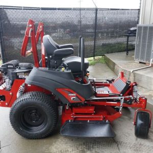 Ferris 5902018 ISX800 52" Zero Turn Mower 24HP Kawasaki