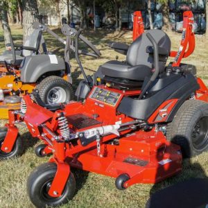 Ferris 5902019 ISX800 61" Zero Turn Mower 24HP Kawasaki