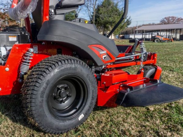 Ferris (5902024) ISX800 61" Zero Turn Mower 27 HP Briggs