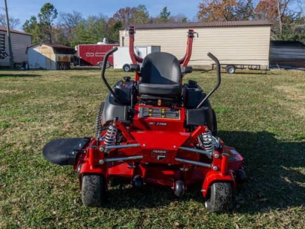 Ferris 5902028 ISX2200 61" Zero Turn Mower 26HP Kawasaki EFI