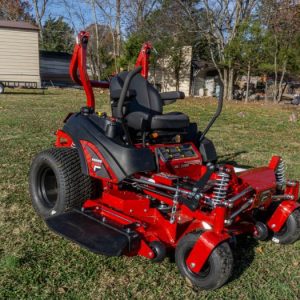 Ferris 5902028 ISX2200 61" Zero Turn Mower 26HP Kawasaki EFI