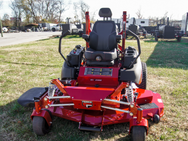 Ferris 5902032 ISX3300 72" Zero Turn Mower 38.5HP KAWASAKI EFI