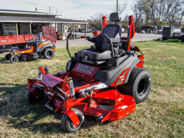 Ferris 5902032 ISX3300 72" Zero Turn Mower 38.5HP KAWASAKI EFI