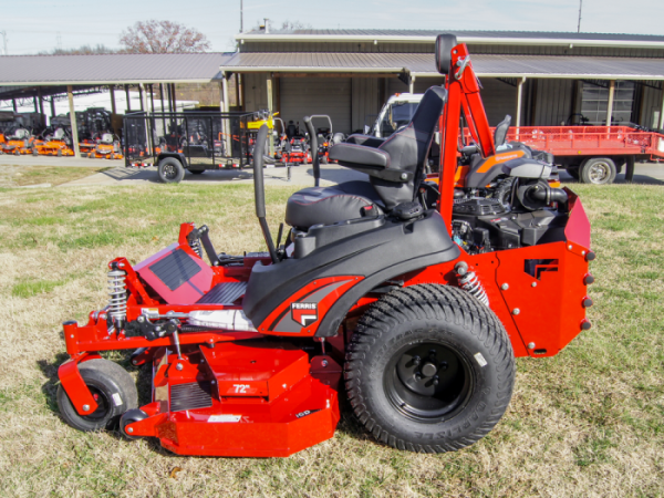 Ferris 5902032 ISX3300 72" Zero Turn Mower 38.5HP KAWASAKI EFI