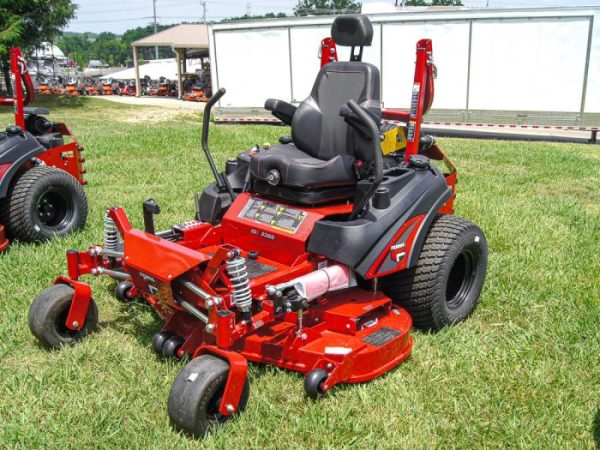 Ferris 5902064 60" ISX3300 Zero Turn Mower 40HP Vanguard Big Block